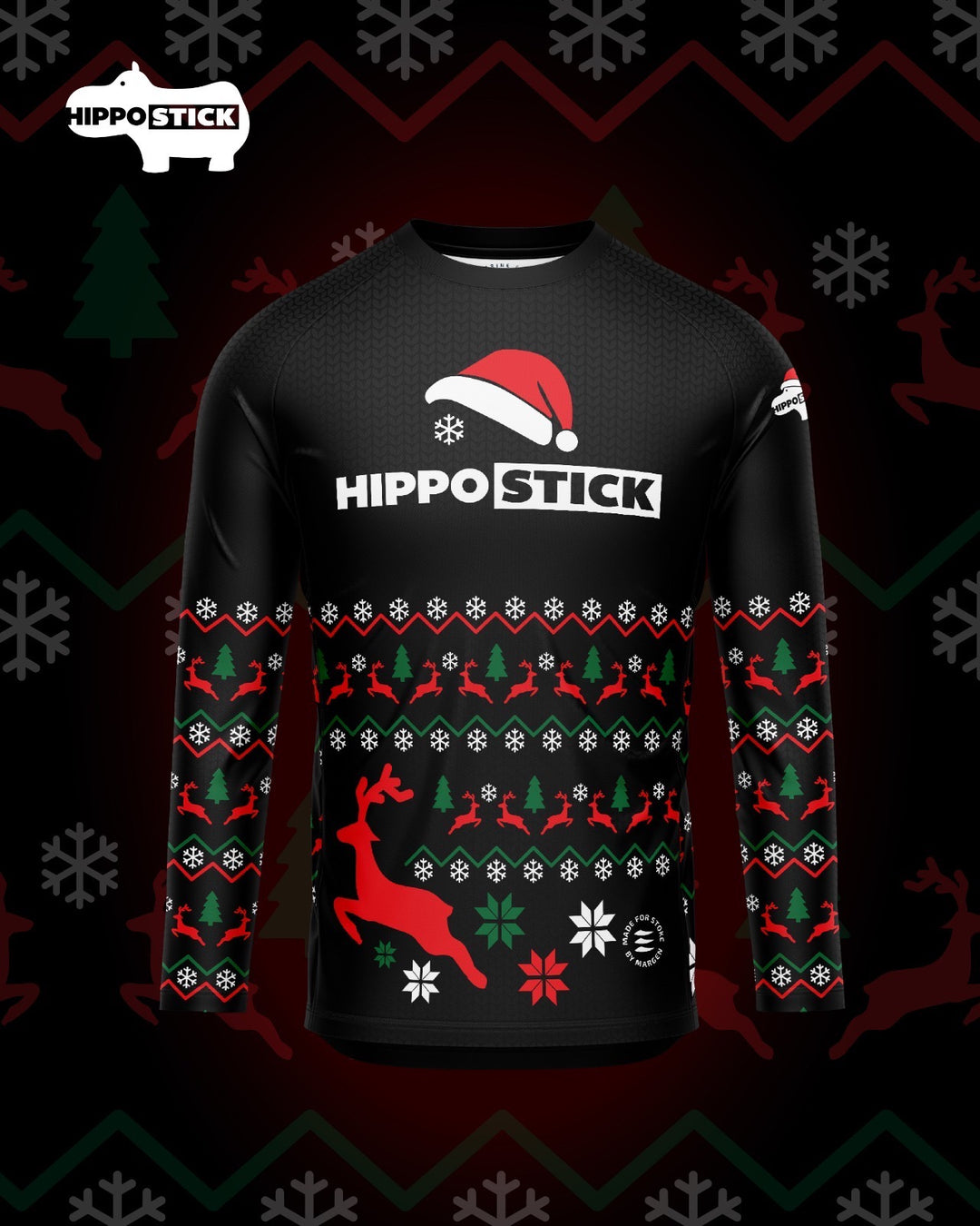 Holiday Performance Jersey