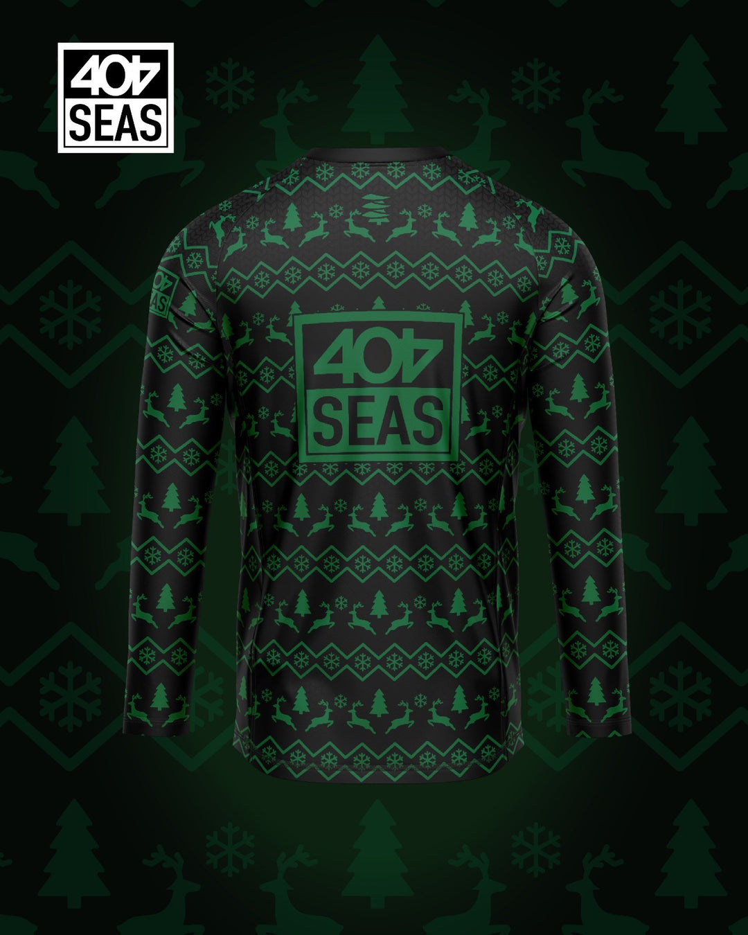 Holiday Performance Jersey