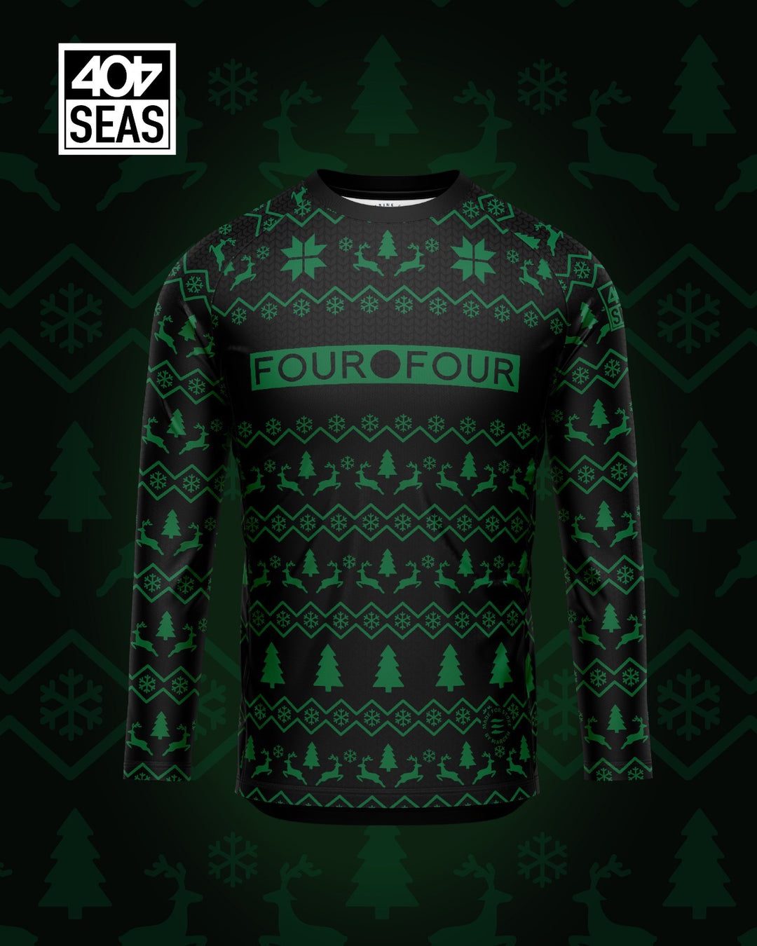 Holiday Performance Jersey