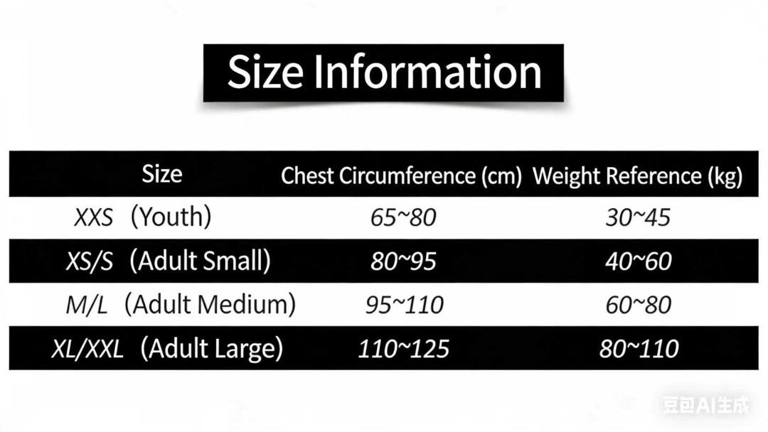 HIPPOSTICK Ocean Racing PFD / Life Jacket