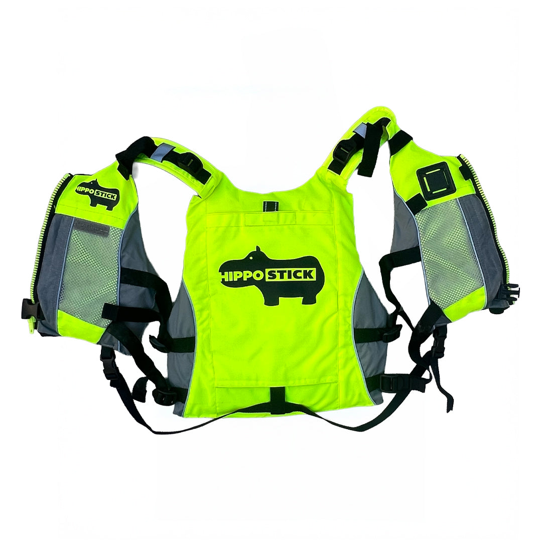 HIPPOSTICK Ocean Racing PFD / Life Jacket